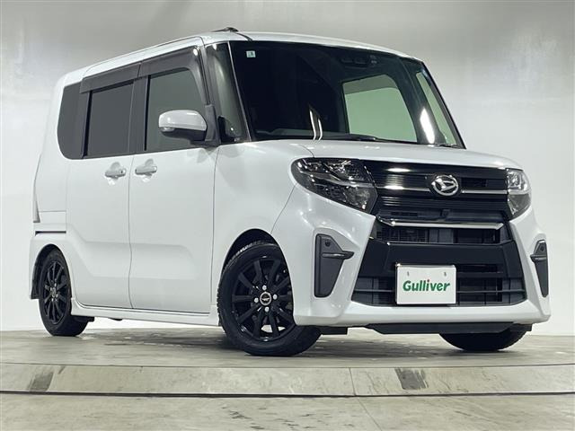 タントカスタムRS