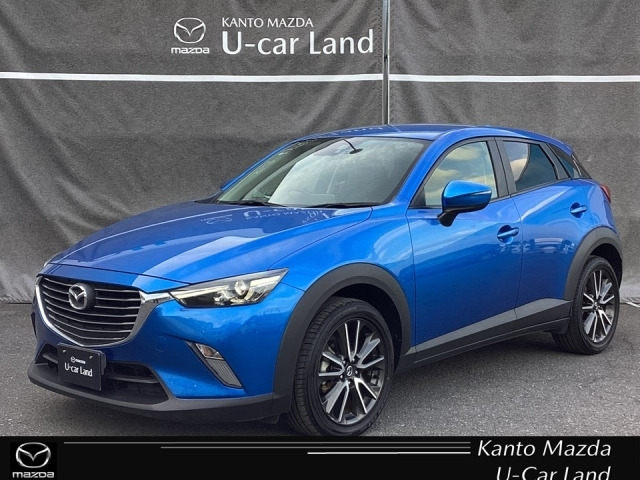 CX-31.5 XD ツーリング