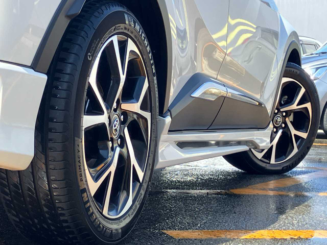 C-HR