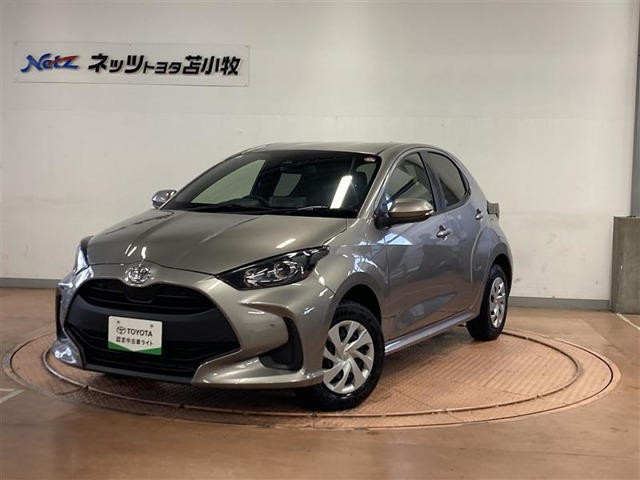 ヤリス1.5 X 4WD