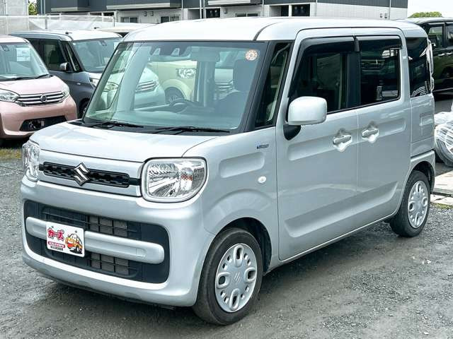 スペーシアハイブリッド(HYBRID) G