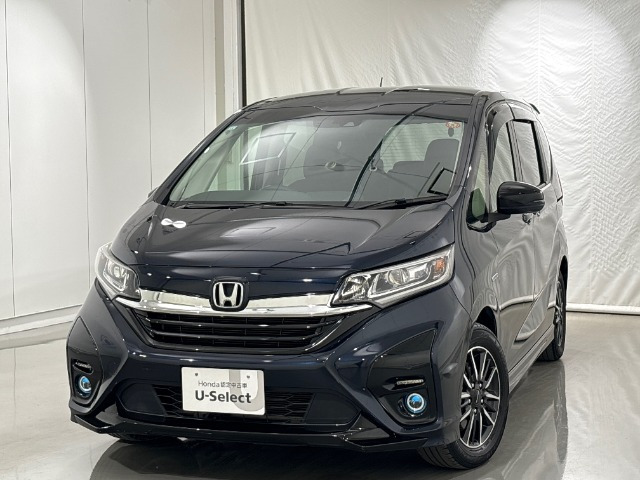 フリード1.5 ハイブリッド モデューロX ホンダセンシング