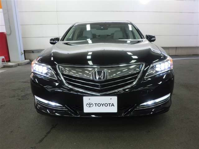 レジェンド3.5 ハイブリッド EX 4WD