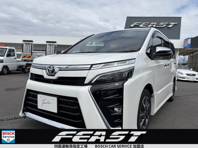 ヴォクシー2.0 ZS 煌II