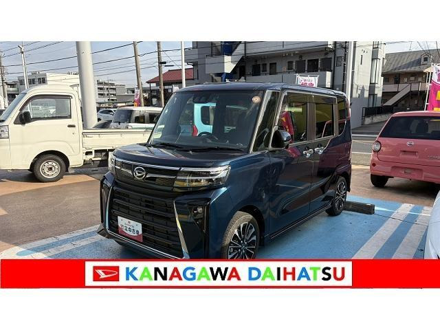 タントカスタムRS