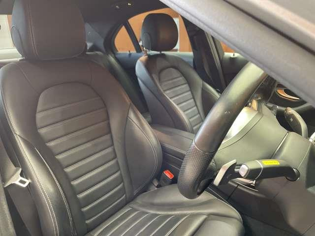 CクラスC220d アバンギャルド AMGライン