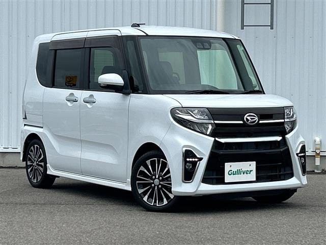 タントカスタムRS
