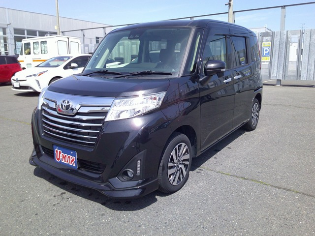 ルーミー1.0 カスタム G 4WD