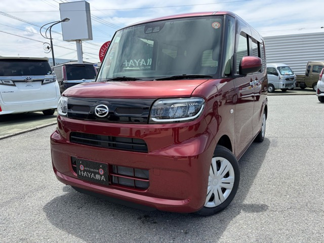 タントX