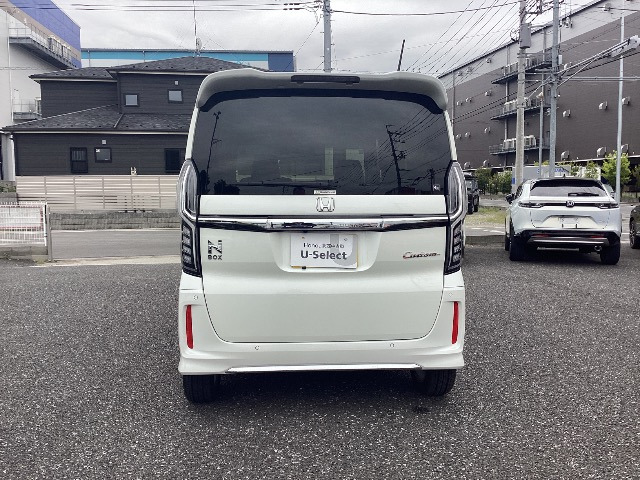 N-BOXG L ターボ ホンダセンシング