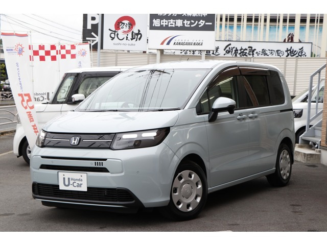 フリード1.5 e:HEV エアー