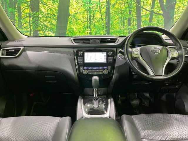 エクストレイル2.0 20X ハイブリッド エマージェンシーブレーキパッケージ 4WD