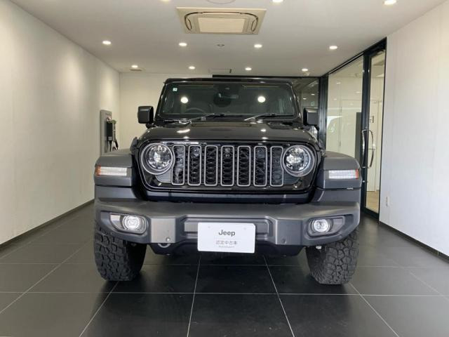 ラングラーアンリミテッド ルビコン 4WD