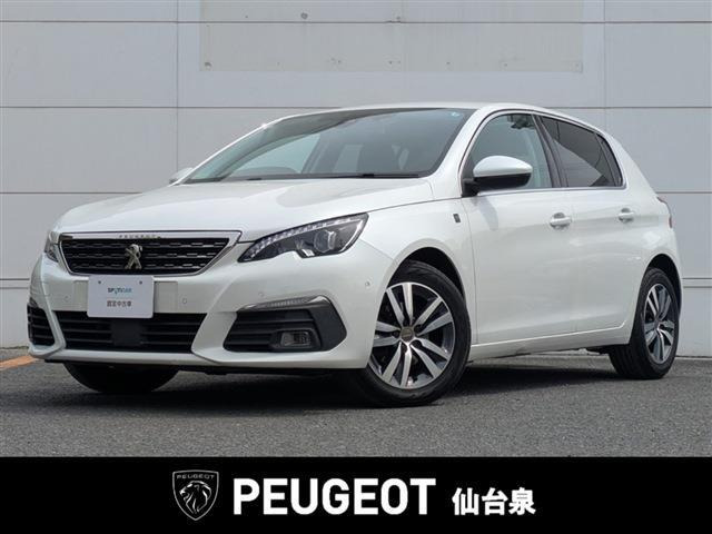 308テックパックエディション ブルーHDi ディーゼル