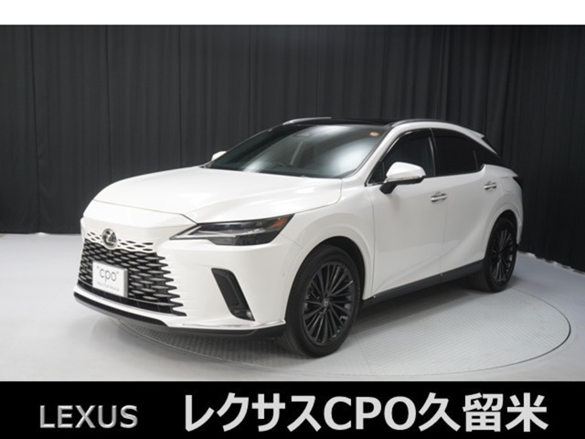 RX350h バージョンL