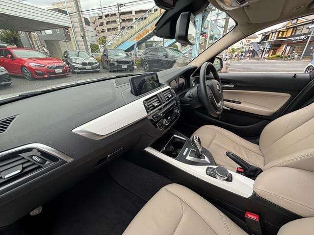 1シリーズ118d ファッショニスタ