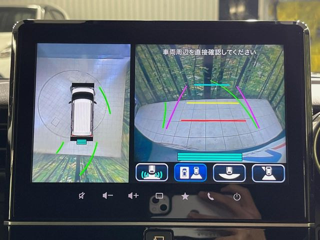 �y�S���ʃ��j�^�[�p�J�����z��p�̃J�����ɂ��A�ォ�猩���낵���悤�Ȏ��_��360�x�N���}�̎��͂��m�F���邱�Ƃ��ł��܂������p�������m�F���₷���A�����ꏊ�ł̐؂�Ԃ��⒓�Ԃ��X���[�Y�ɍs���܂��B