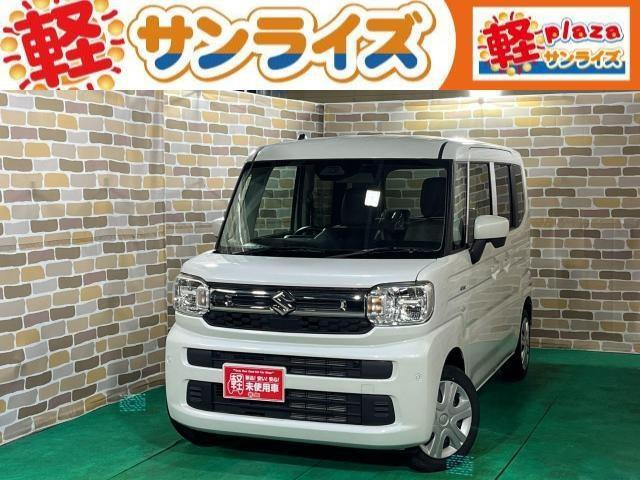 スペーシアハイブリッド(HYBRID) G 4WD