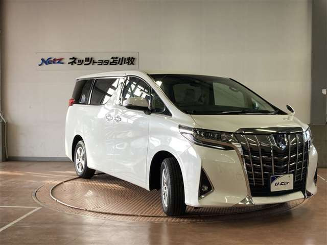 アルファードハイブリッド 2.5 X E-Four 4WD