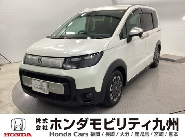 フリード1.5 クロスター