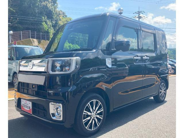 ウェイクG ターボ SAII 4WD