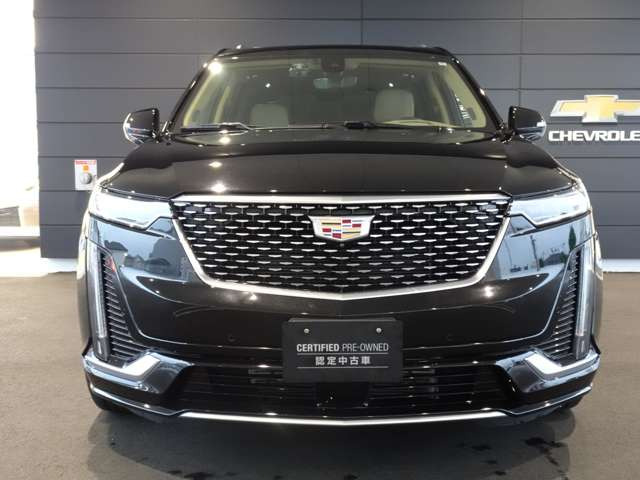 XT6プラチナム 4WD
