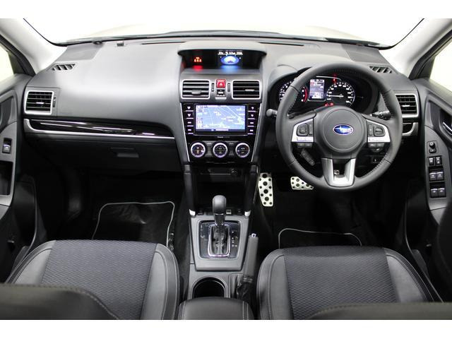フォレスター2.0 XT アイサイト 4WD