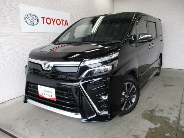 ヴォクシー2.0 ZS 煌II