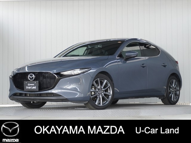MAZDA3ファストバック2.0 20S Lパッケージ