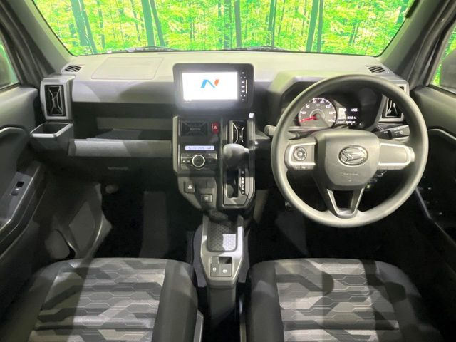 タフトX 4WD
