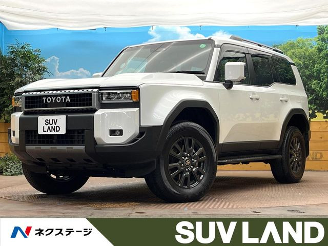 ランドクルーザー2502.7 VX 4WD
