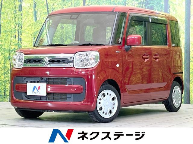 スペーシアハイブリッド(HYBRID) X