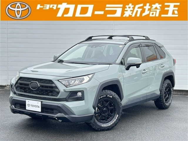 RAV42.0 アドベンチャー 4WD