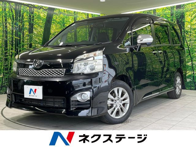ヴォクシー2.0 ZS 煌III