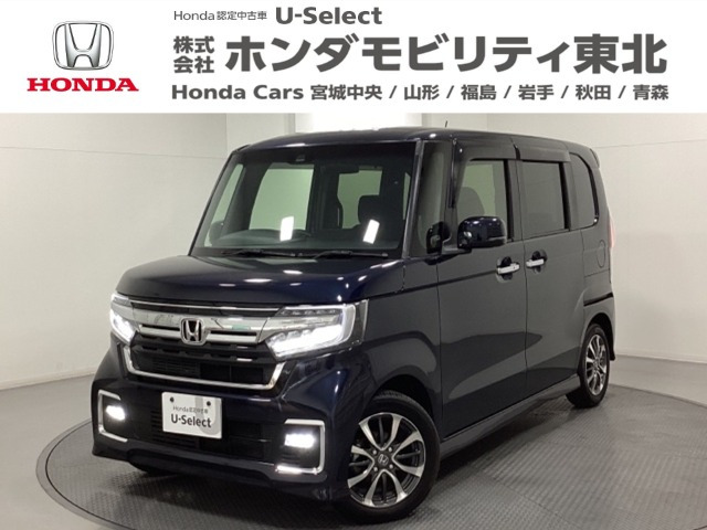 N-BOXカスタムL