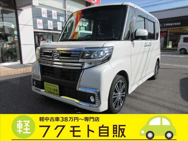 タントカスタムRS トップエディション SAIII