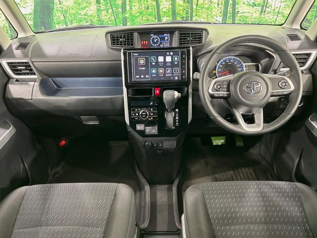ルーミー1.0 カスタム G-T