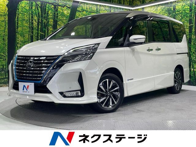 セレナ1.2 e-POWER ハイウェイスターV