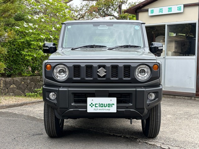 ジムニーXC 4WD