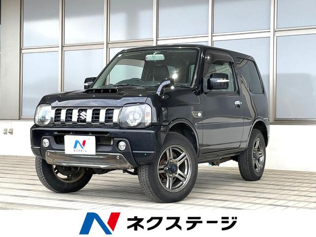 ジムニーランドベンチャー 4WD