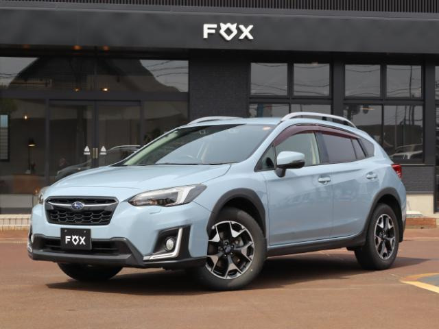 XV2.0i-L アイサイト 4WD