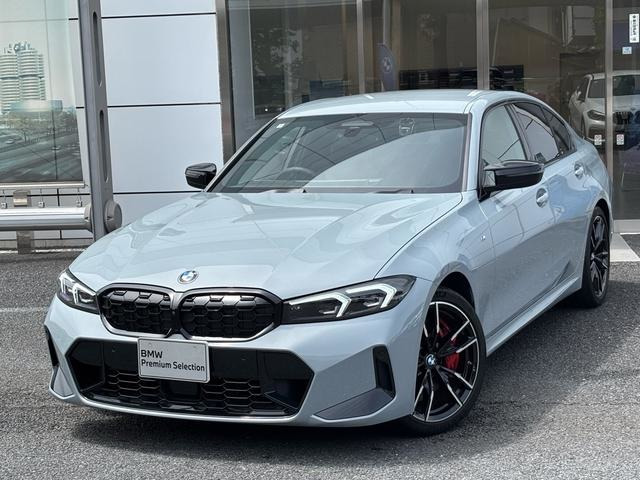 3シリーズセダンM340i xドライブ 4WD