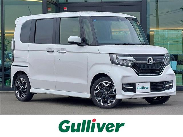 N-BOXカスタムG L ターボ ホンダセンシング 4WD