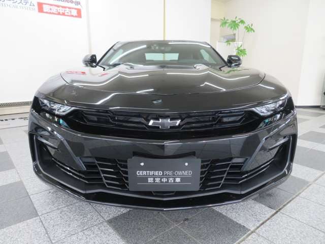 カマロクーペ