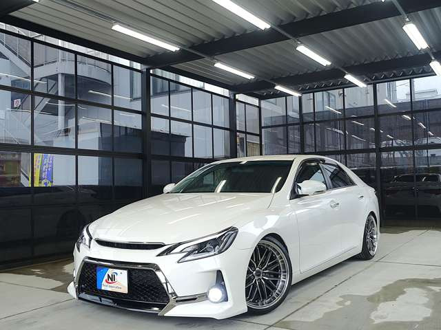 マークX2.5 250G リラックスセレクション