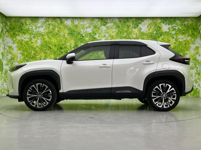 ヤリスクロス1.5 ハイブリッド Z E-Four 4WD