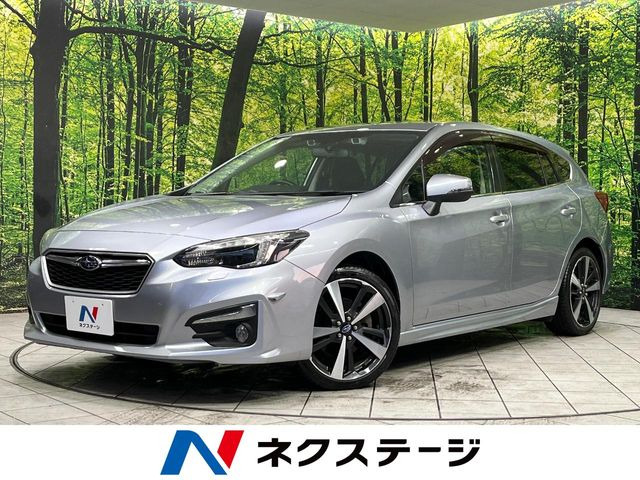 インプレッサスポーツ2.0 i-S アイサイト 4WD