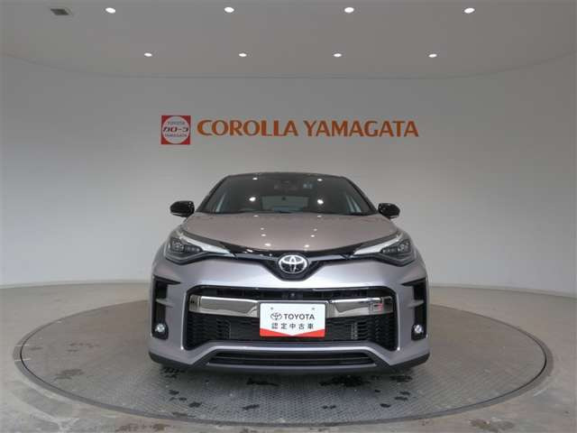 C-HRハイブリッド 1.8 S GR スポーツ