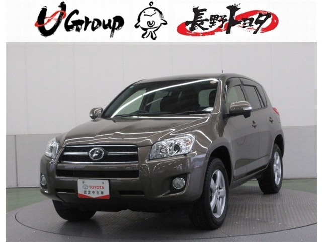 RAV42.4 スタイル 4WD
