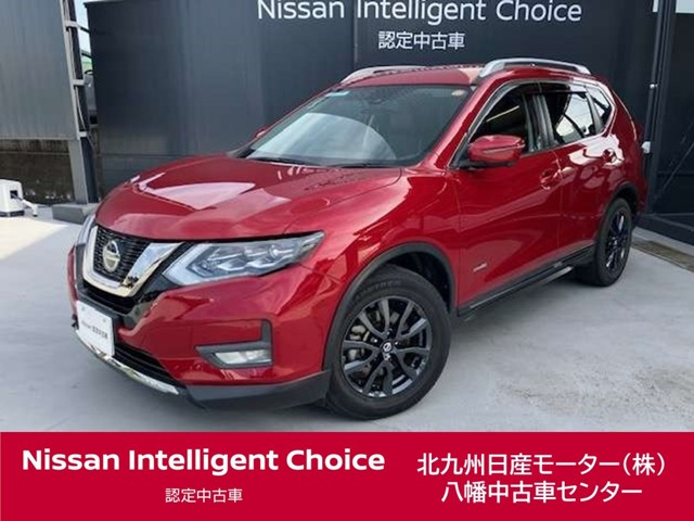 エクストレイル2.0 20Xi ハイブリッド 4WD